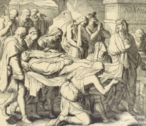 Death of Jacob
