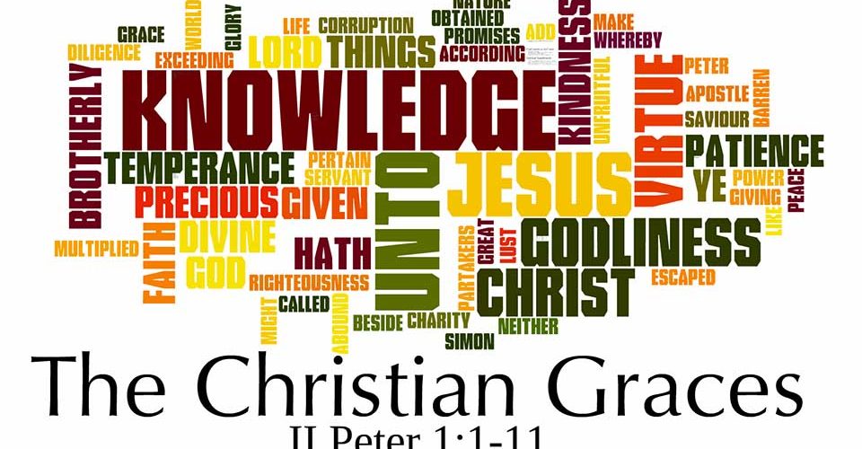 Christian Graces