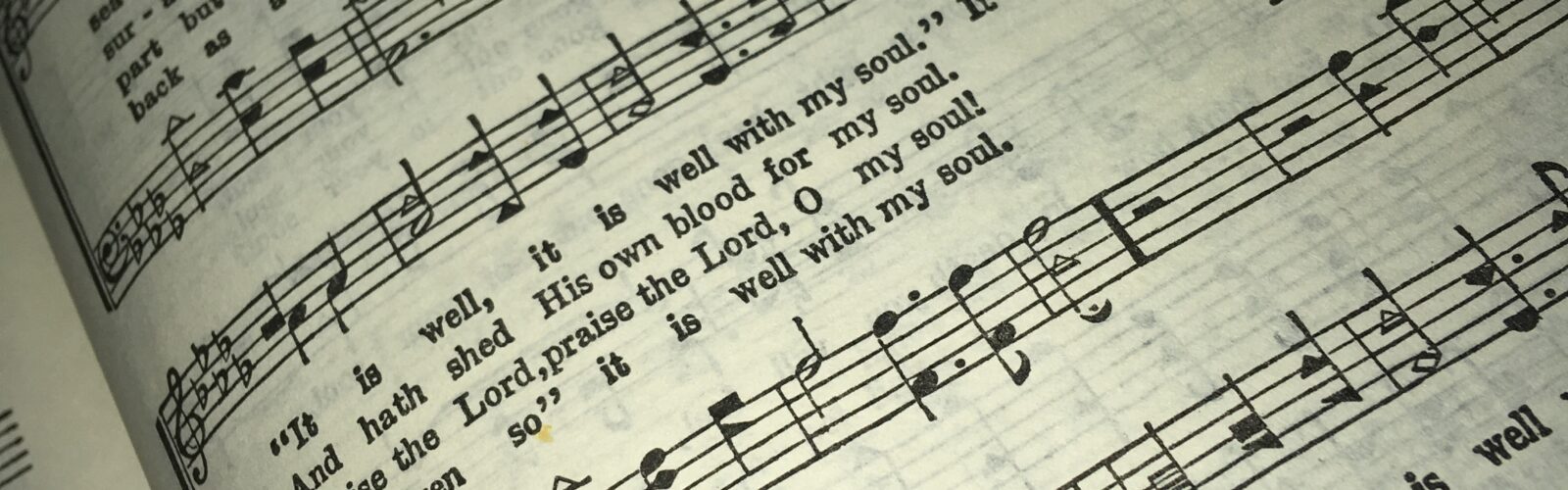 It is Well with My Soul