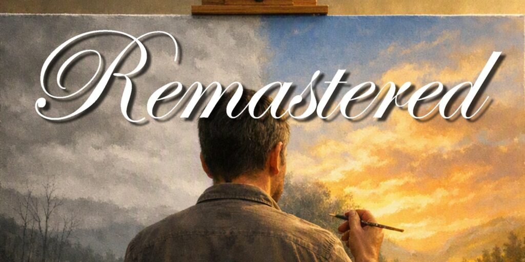 Remastered gospel meeting with Dan Manuel, New Boston church of Christ